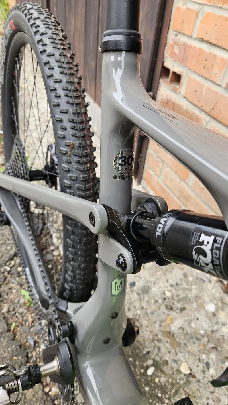 Cannondale Scalpel Carbon 2 - Prodej/Výměna