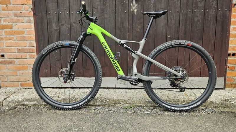 Cannondale Scalpel Carbon 2 - Prodej/Výměna