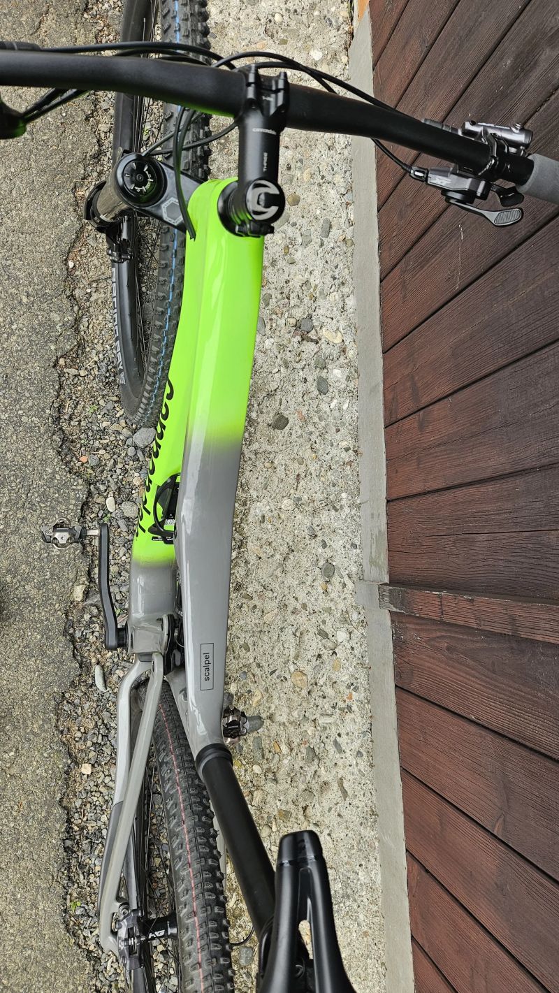 Cannondale Scalpel Carbon 2 - Prodej/Výměna