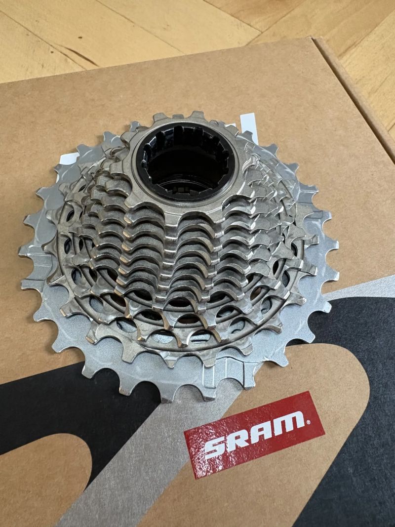 Kazeta Sram Red 10-28