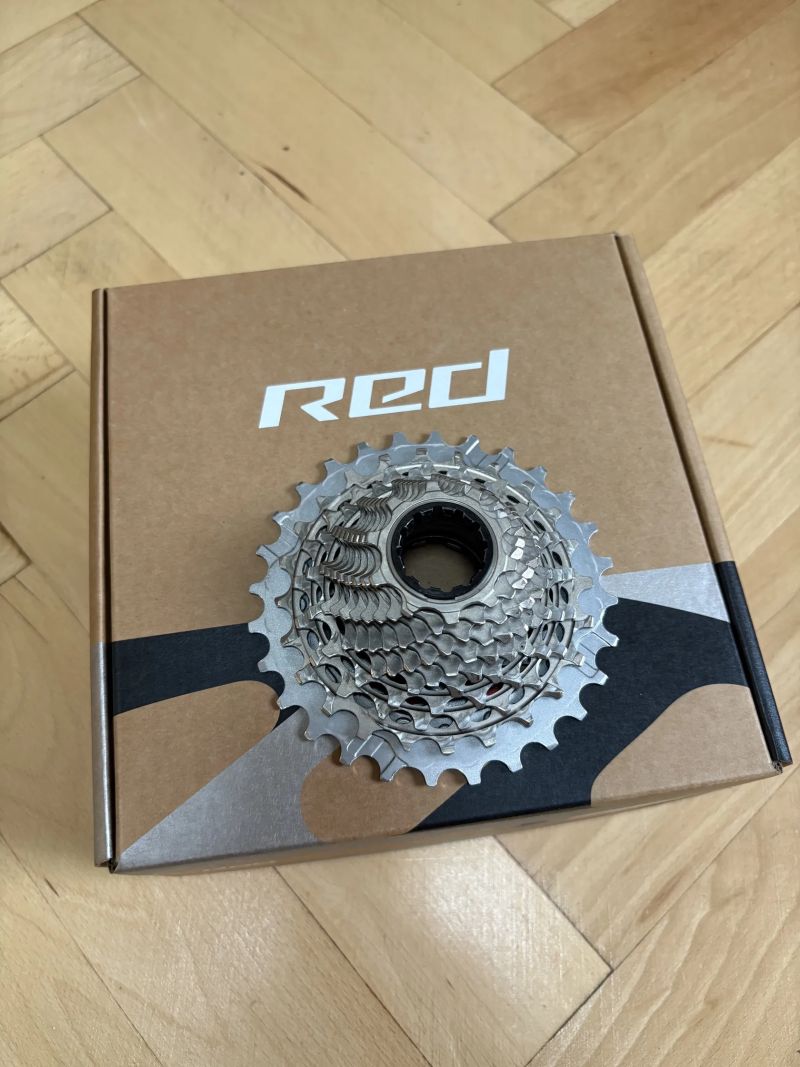 Kazeta Sram Red 10-28