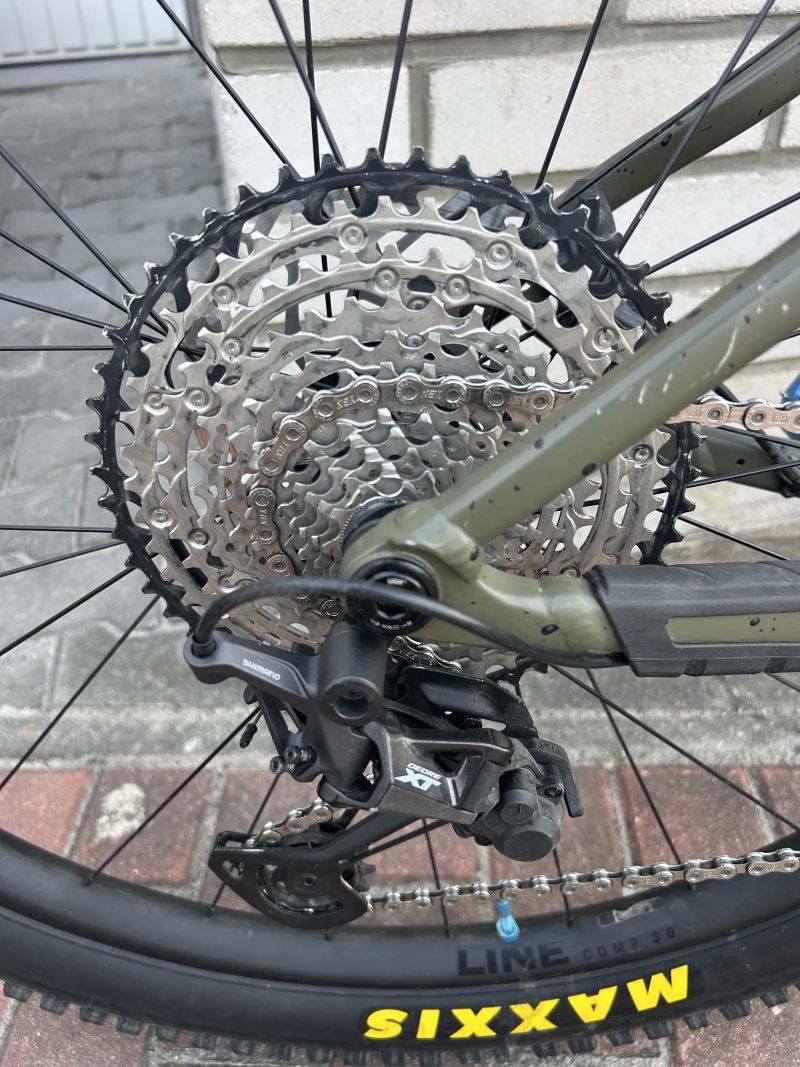 Trek Roscoe 9