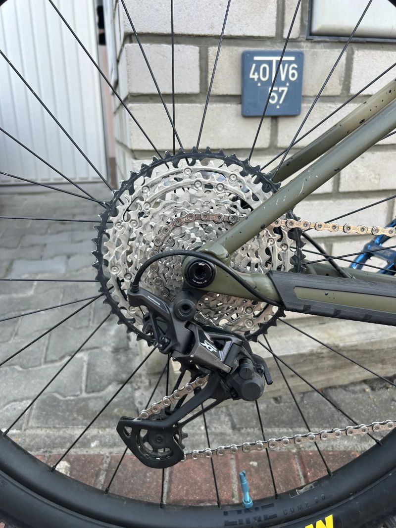 Trek Roscoe 9