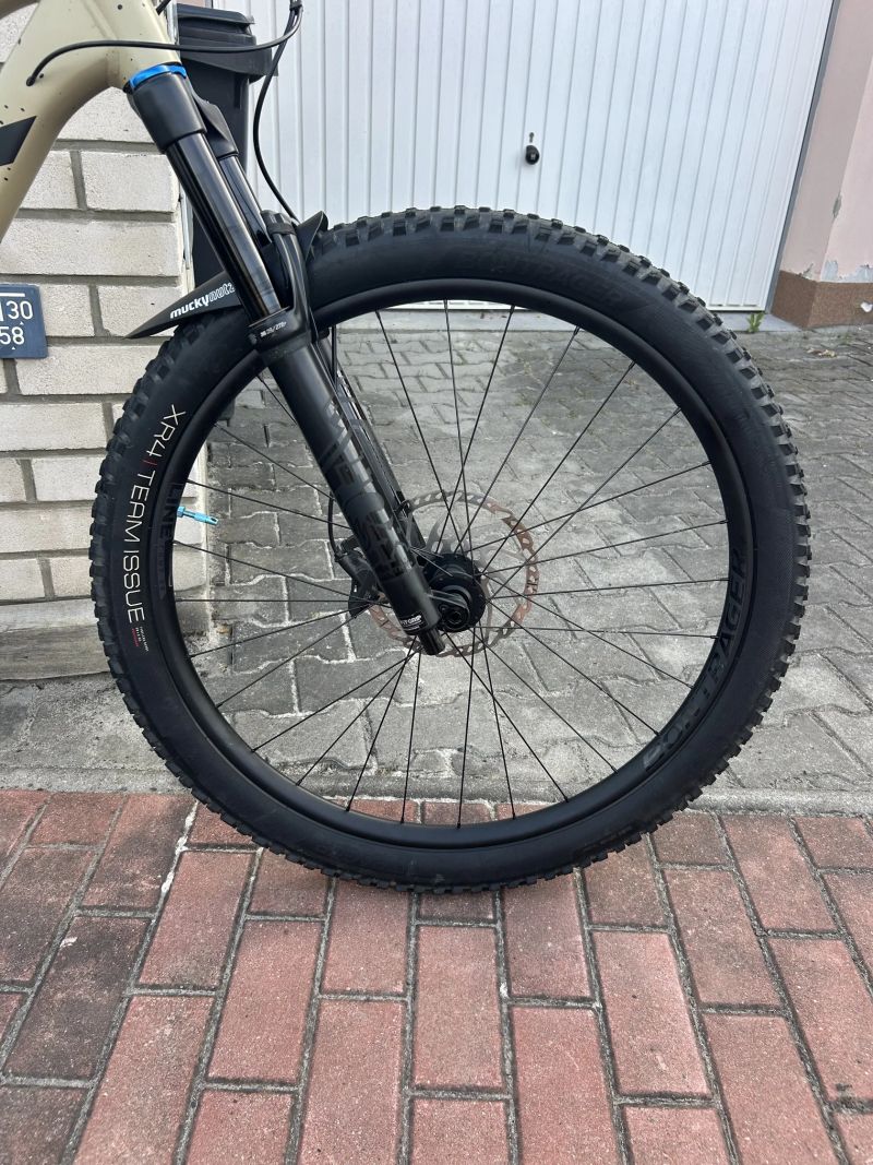 Trek Roscoe 9