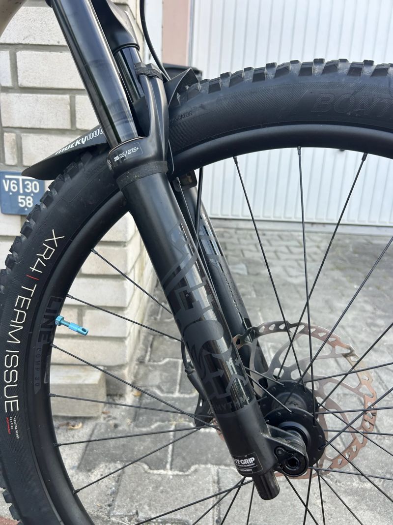 Trek Roscoe 9