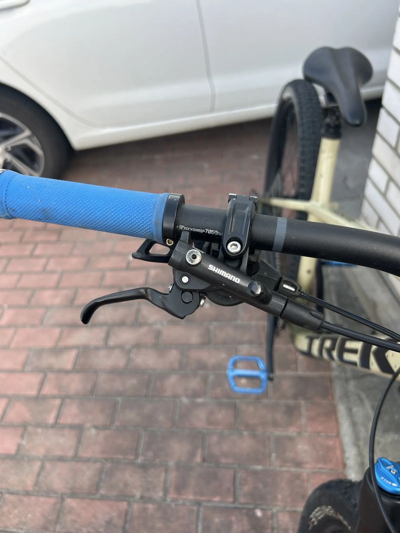 Trek Roscoe 9