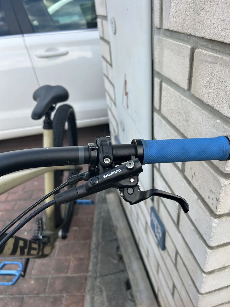 Trek Roscoe 9