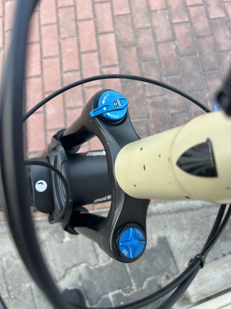 Trek Roscoe 9