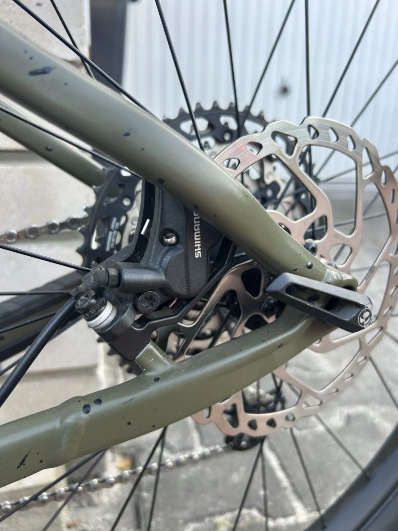 Trek Roscoe 9