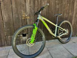 Rock Machine Blizz TRL 70-29”, M