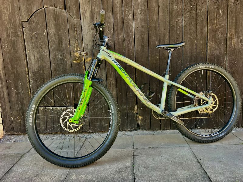 Rock Machine Blizz TRL 70-29”, M