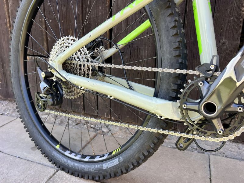 Rock Machine Blizz TRL 70-29”, M