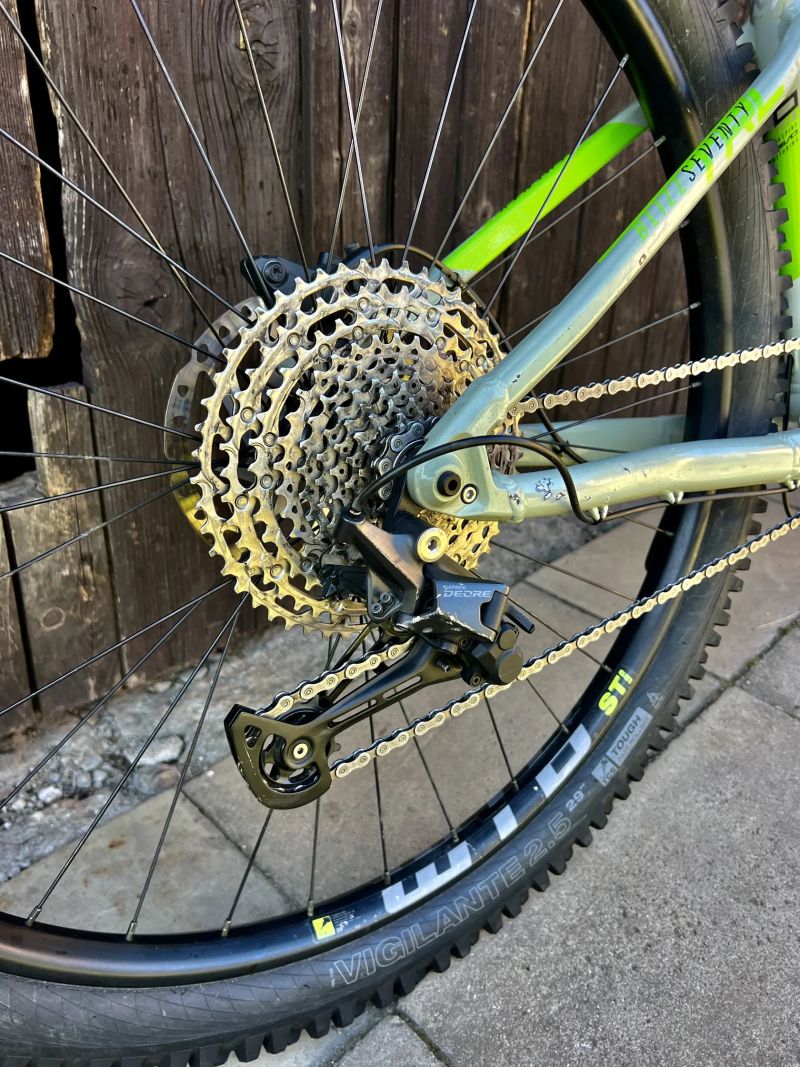 Rock Machine Blizz TRL 70-29”, M