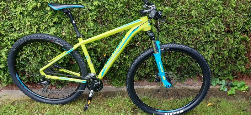 Merida Big.Nine 29"