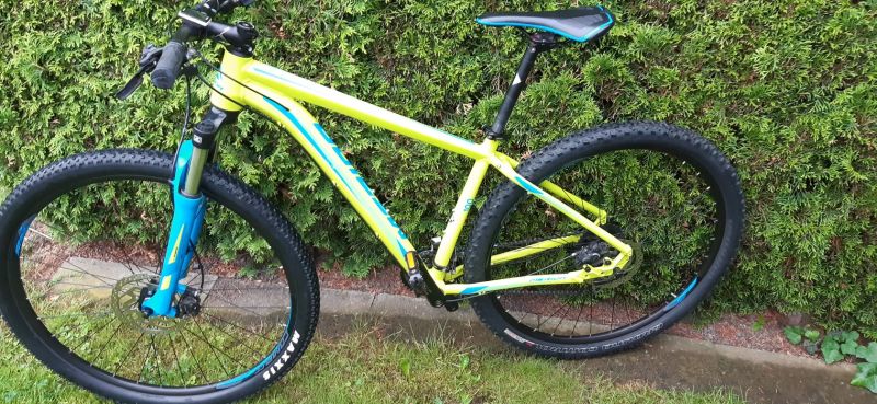 Merida Big.Nine 29"