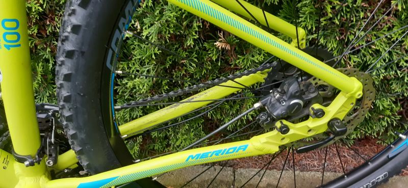 Merida Big.Nine 29"