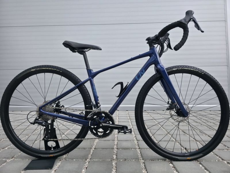 Gravel Giant LIV Devote 2 2021 - velikost S
