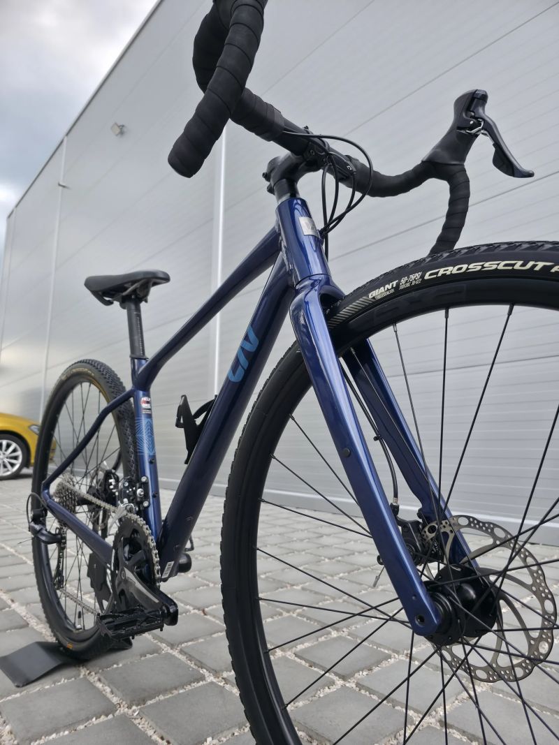 Gravel Giant LIV Devote 2 2021 - velikost S
