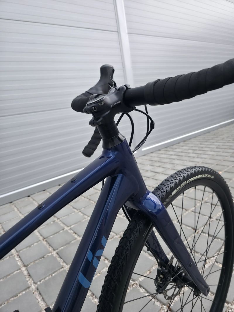 Gravel Giant LIV Devote 2 2021 - velikost S