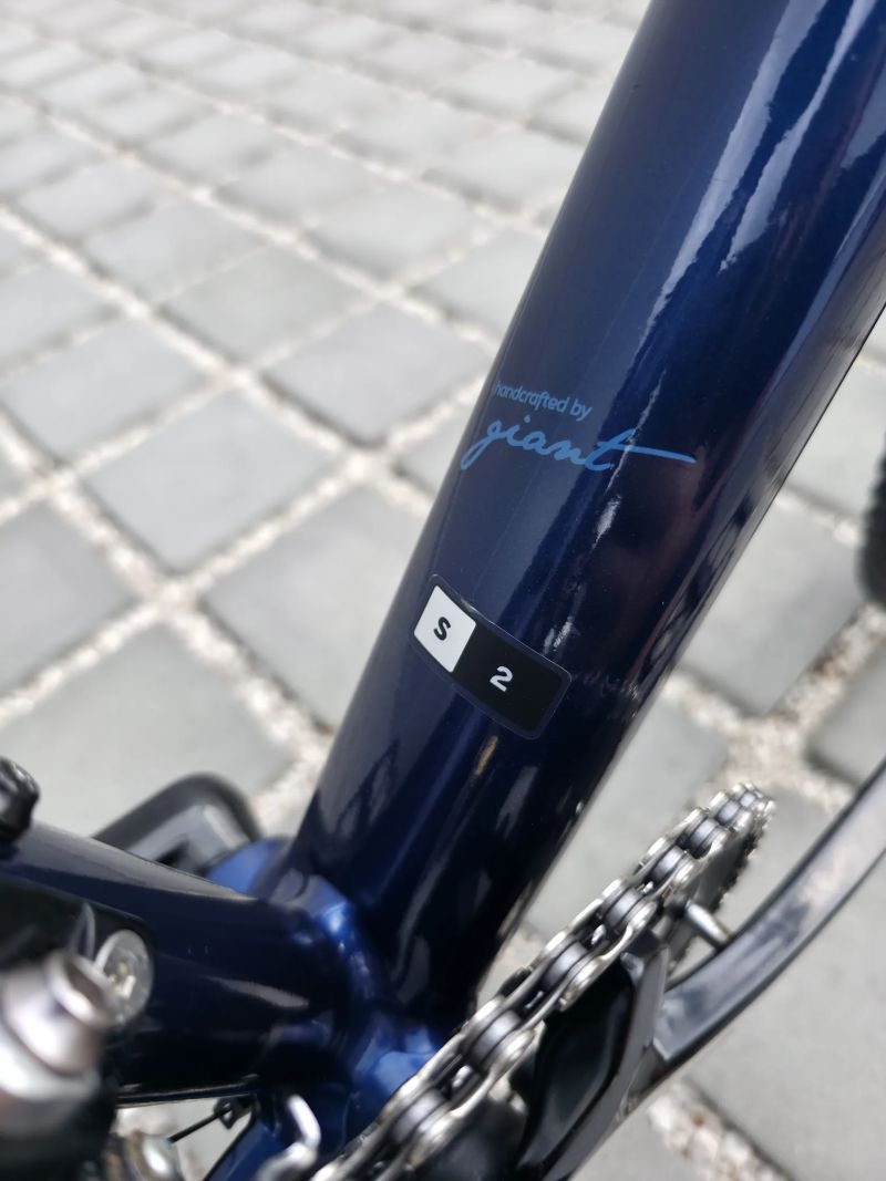 Gravel Giant LIV Devote 2 2021 - velikost S