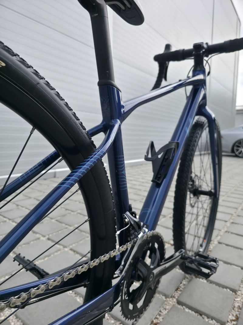 Gravel Giant LIV Devote 2 2021 - velikost S