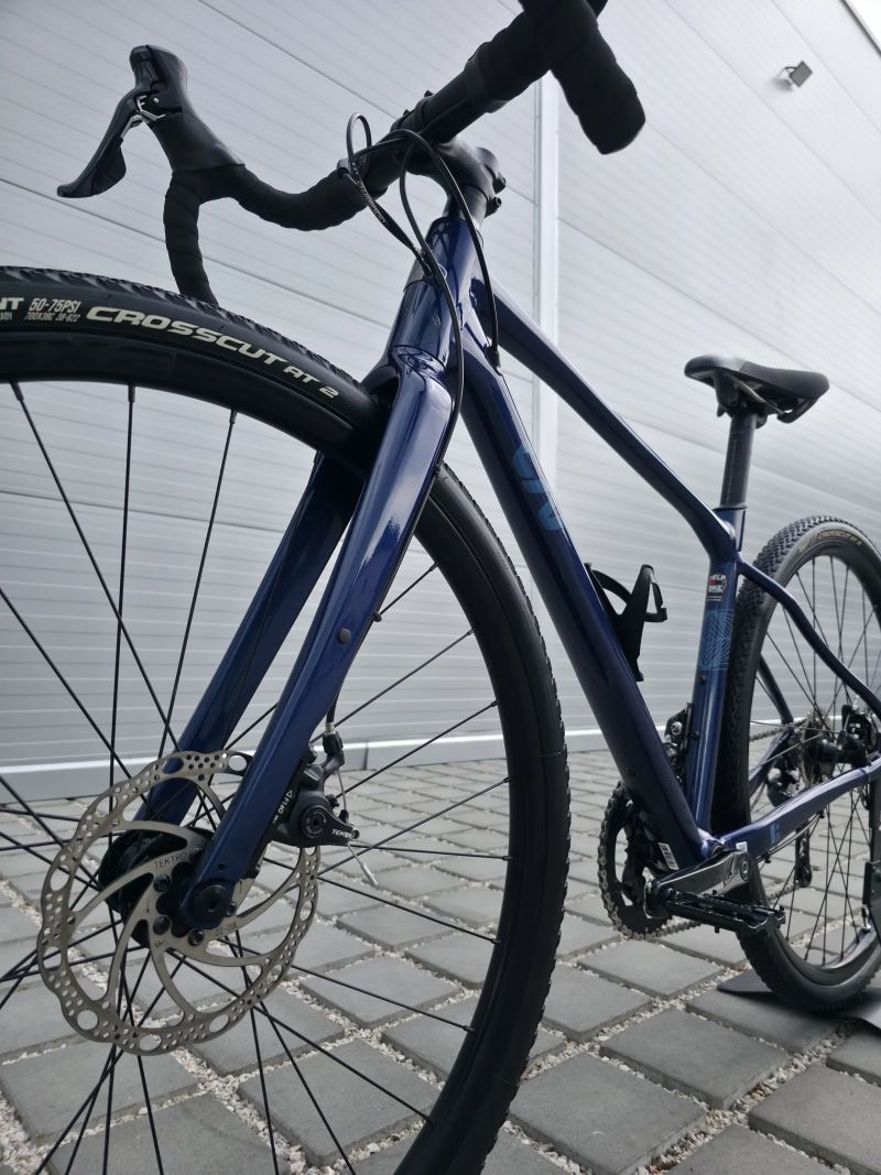 Gravel Giant LIV Devote 2 2021 - velikost S