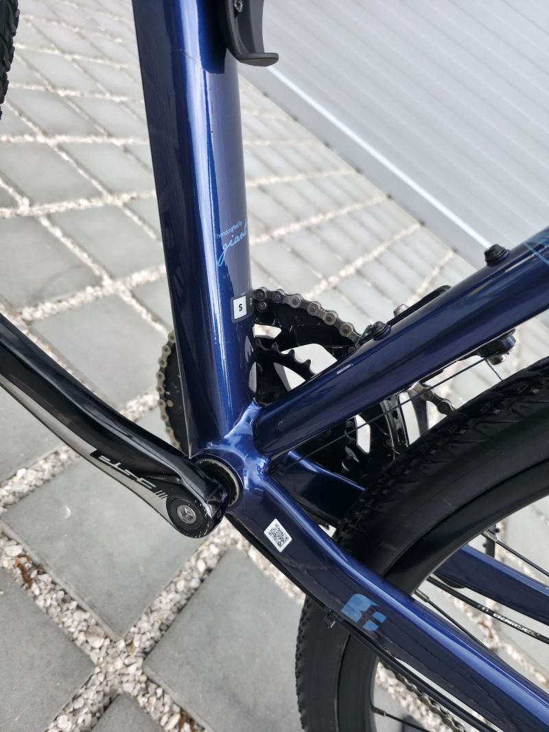 Gravel Giant LIV Devote 2 2021 - velikost S