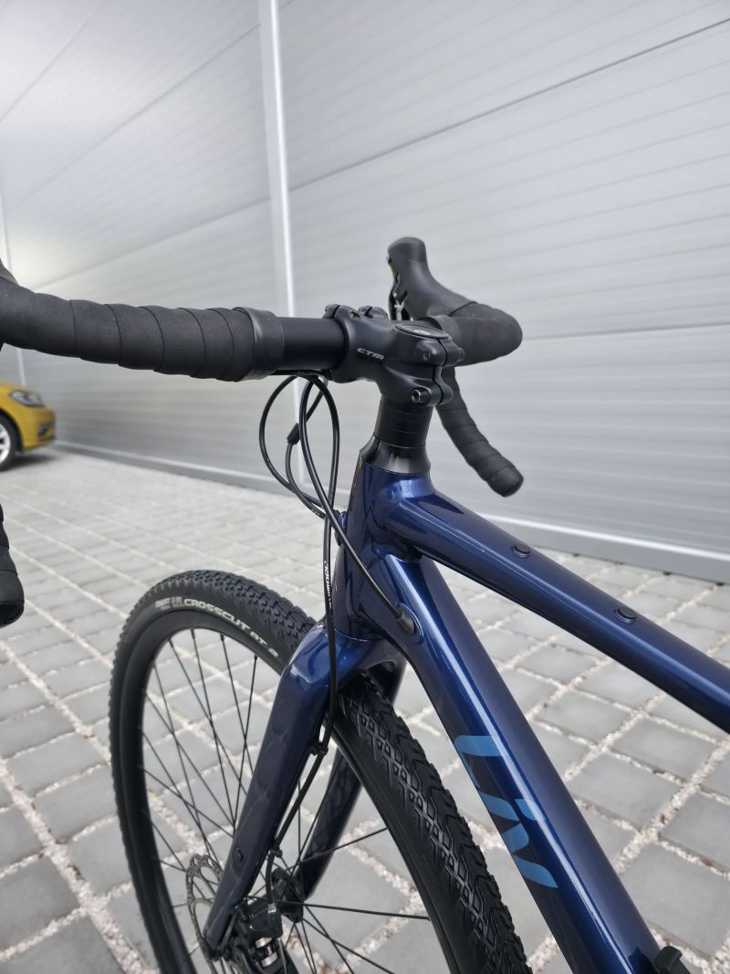 Gravel Giant LIV Devote 2 2021 - velikost S