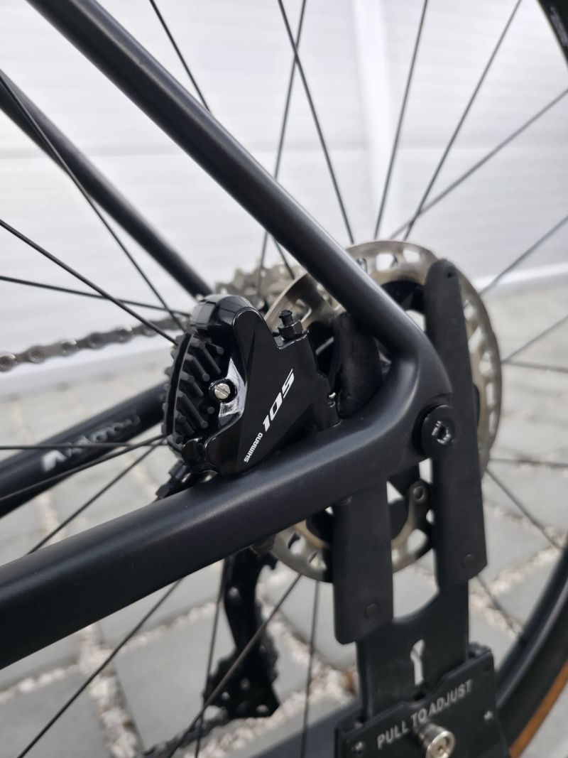 Silniční kolo Giant TCR Advanced Disc Carbon 2 105 2022 - velikost M/L