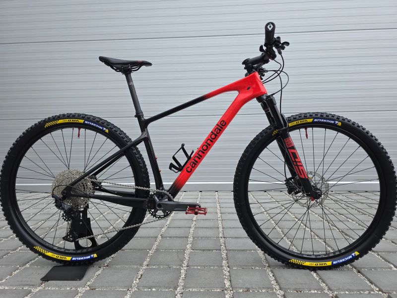 Cannondale Scalpel HT Carbon 4 2022 29" - velikost M