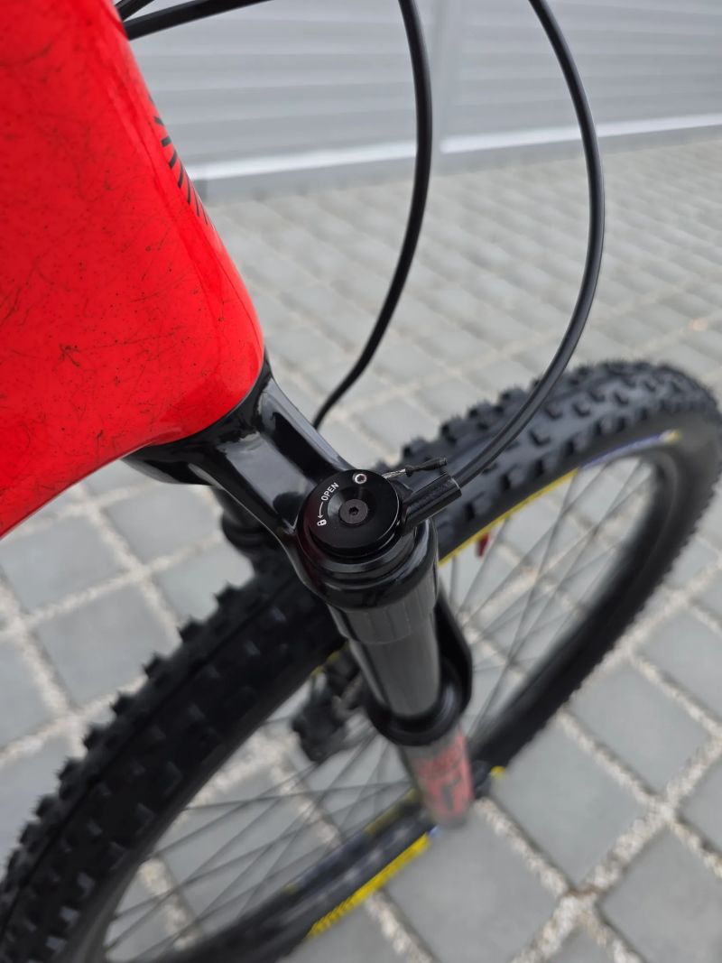 Cannondale Scalpel HT Carbon 4 2022 29" - velikost M