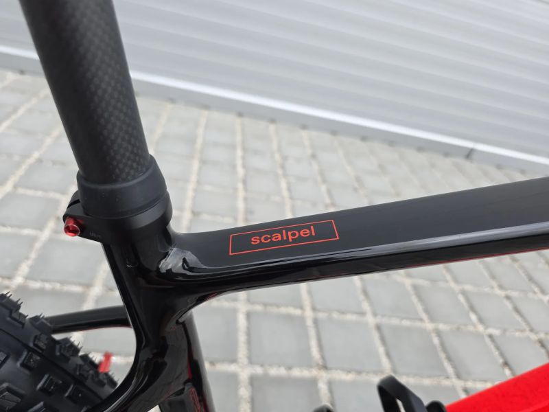 Cannondale Scalpel HT Carbon 4 2022 29" - velikost M