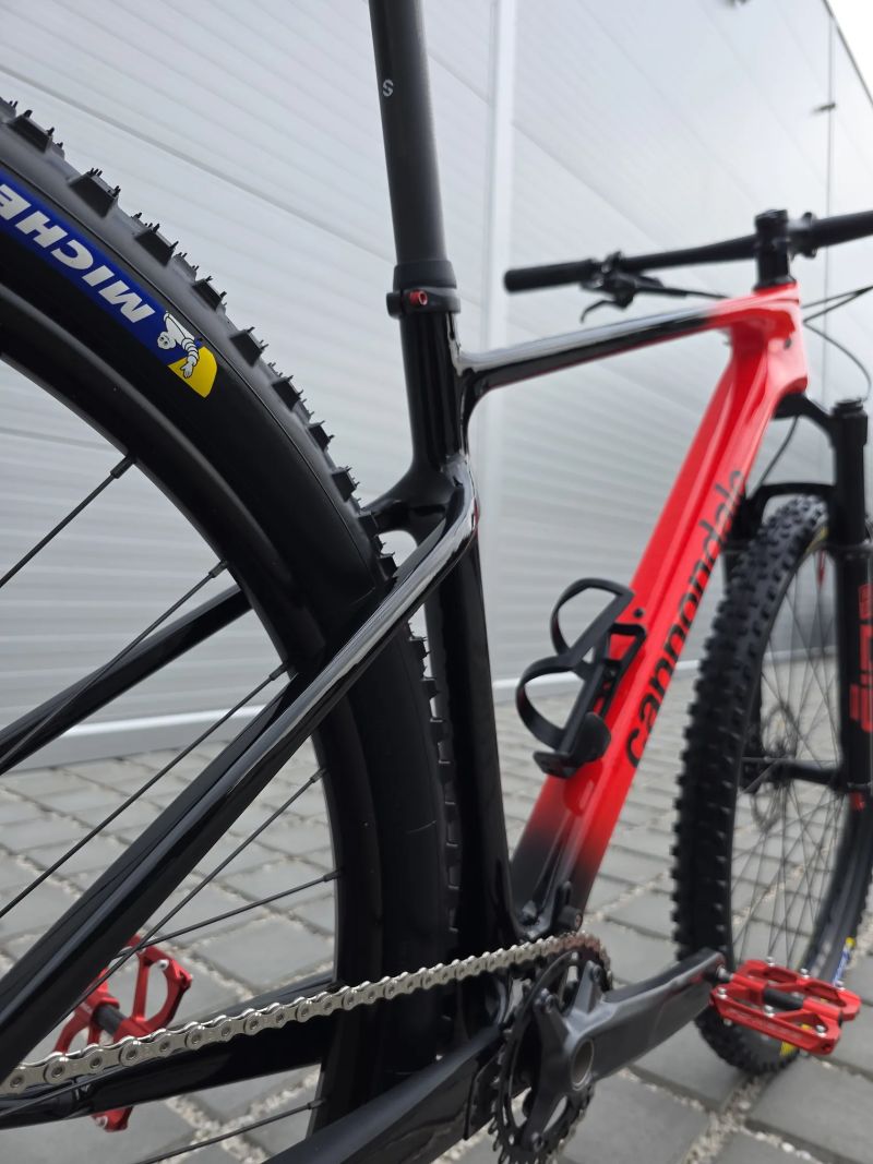 Cannondale Scalpel HT Carbon 4 2022 29" - velikost M