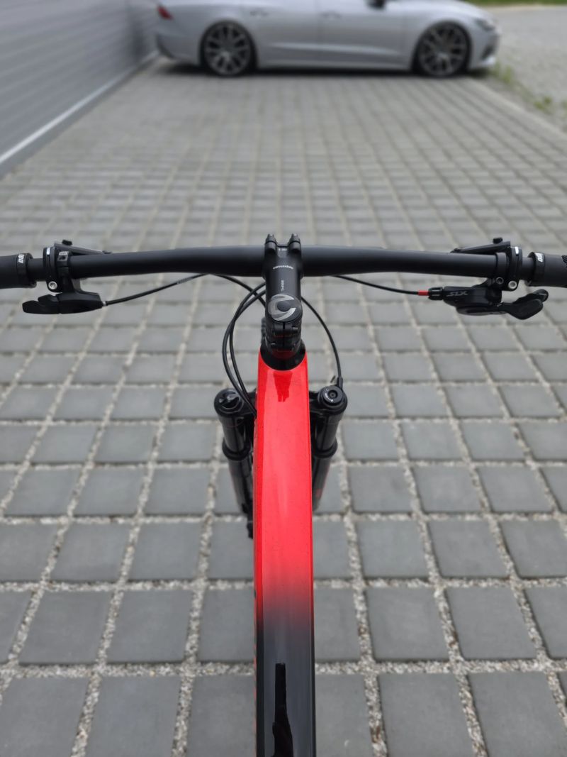 Cannondale Scalpel HT Carbon 4 2022 29" - velikost M