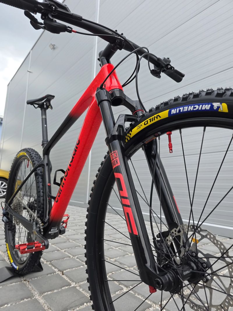 Cannondale Scalpel HT Carbon 4 2022 29" - velikost M