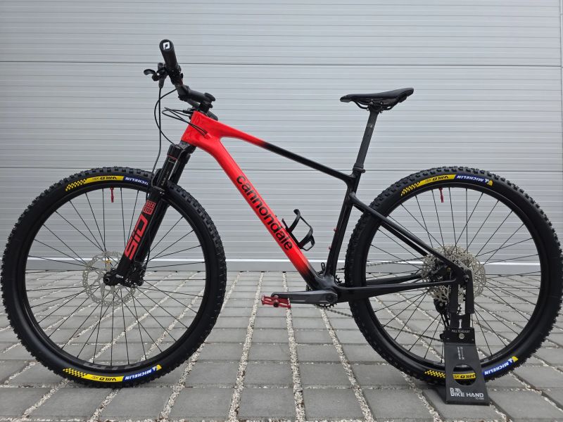 Cannondale Scalpel HT Carbon 4 2022 29" - velikost M