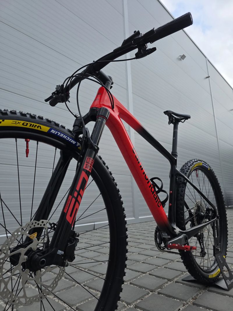 Cannondale Scalpel HT Carbon 4 2022 29" - velikost M