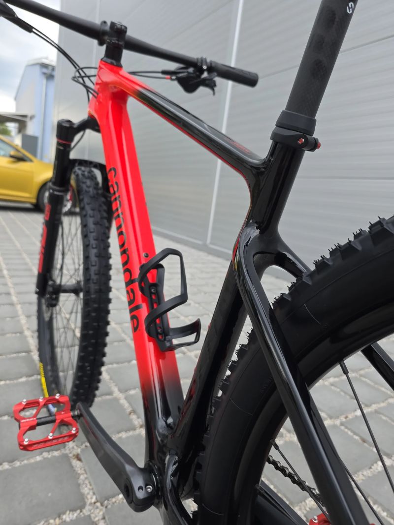 Cannondale Scalpel HT Carbon 4 2022 29" - velikost M