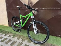 RB IQ 575 vel M, full 140mm