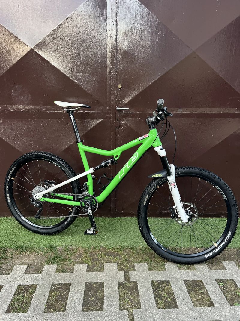 RB IQ 575 vel M, full 140mm