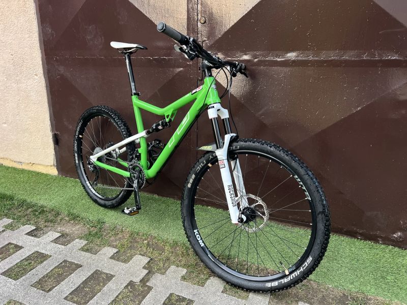 RB IQ 575 vel M, full 140mm
