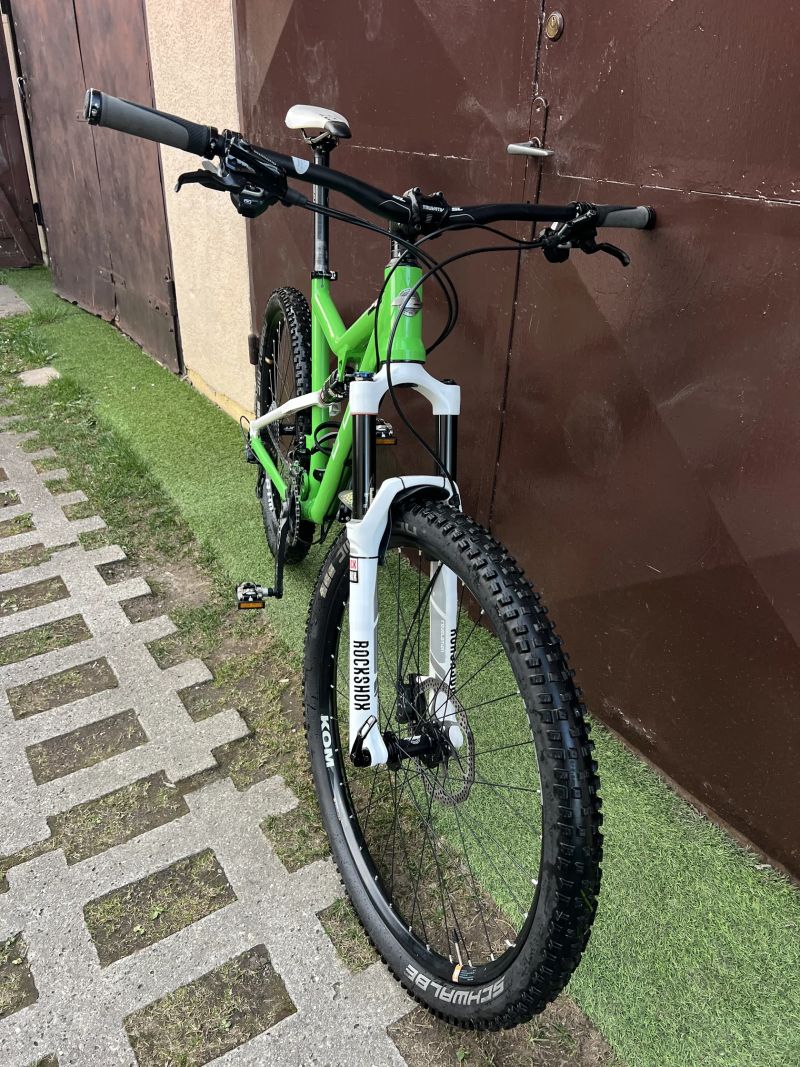 RB IQ 575 vel M, full 140mm