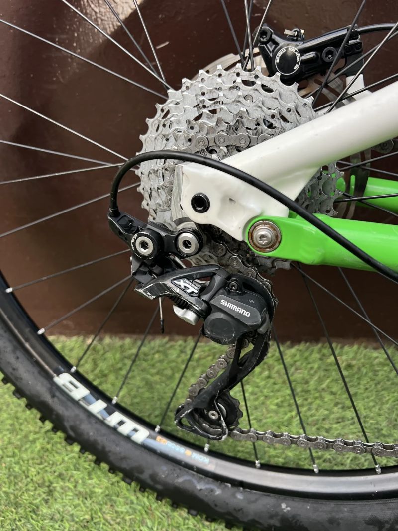 RB IQ 575 vel M, full 140mm