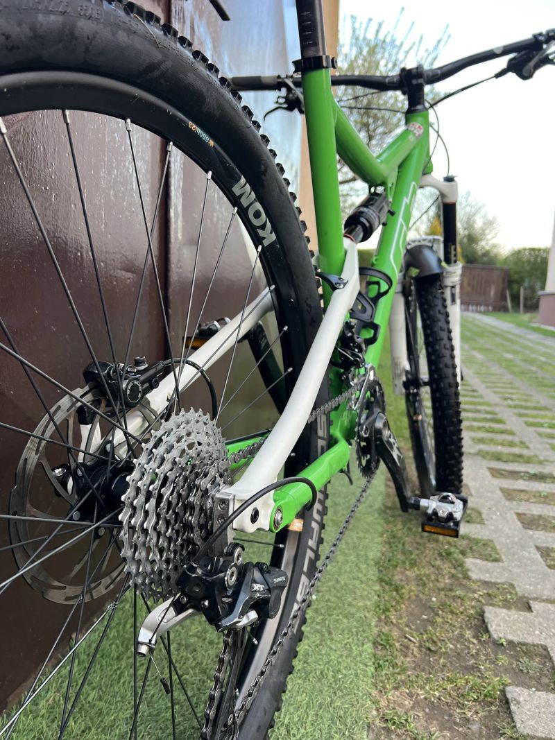 RB IQ 575 vel M, full 140mm