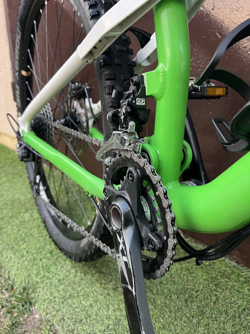 RB IQ 575 vel M, full 140mm