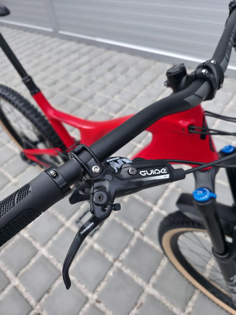 Elektrokolo Specialized Turbo Levo SL Comp Carbon 2020 - 29″ velikost XL (S5)