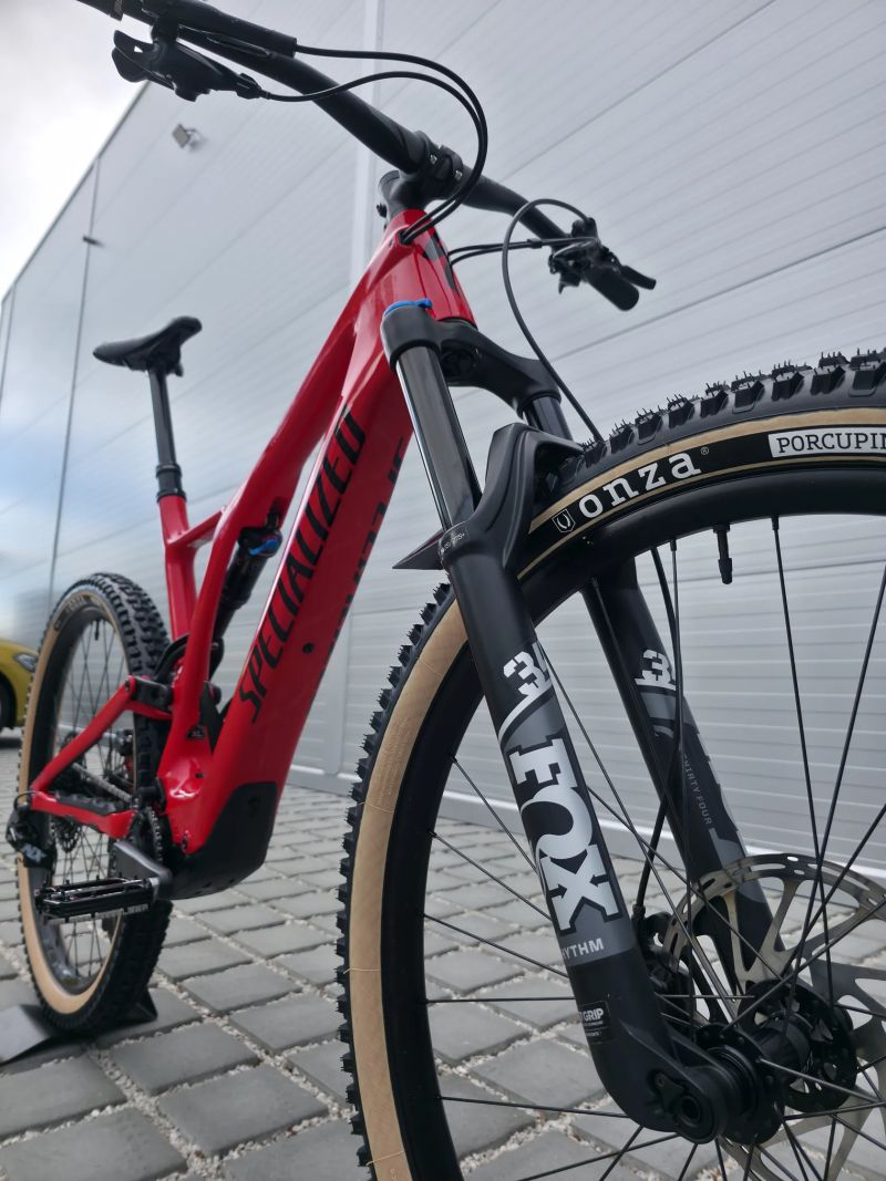 Elektrokolo Specialized Turbo Levo SL Comp Carbon 2020 - 29″ velikost XL (S5)