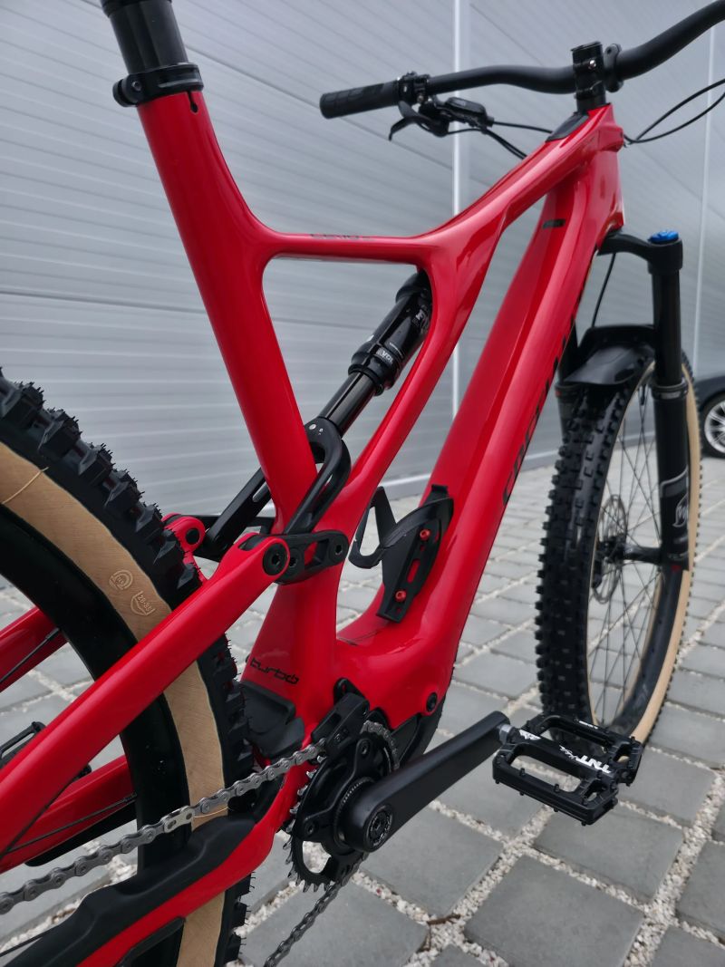 Elektrokolo Specialized Turbo Levo SL Comp Carbon 2020 - 29″ velikost XL (S5)