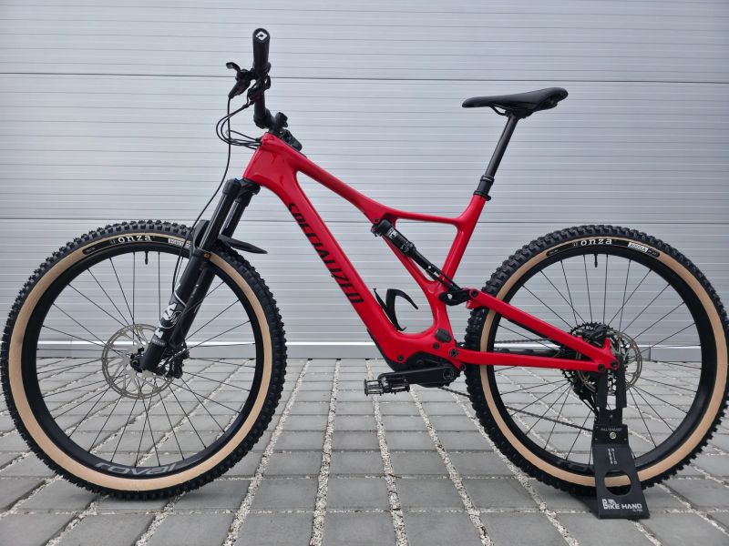 Elektrokolo Specialized Turbo Levo SL Comp Carbon 2020 - 29″ velikost XL (S5)