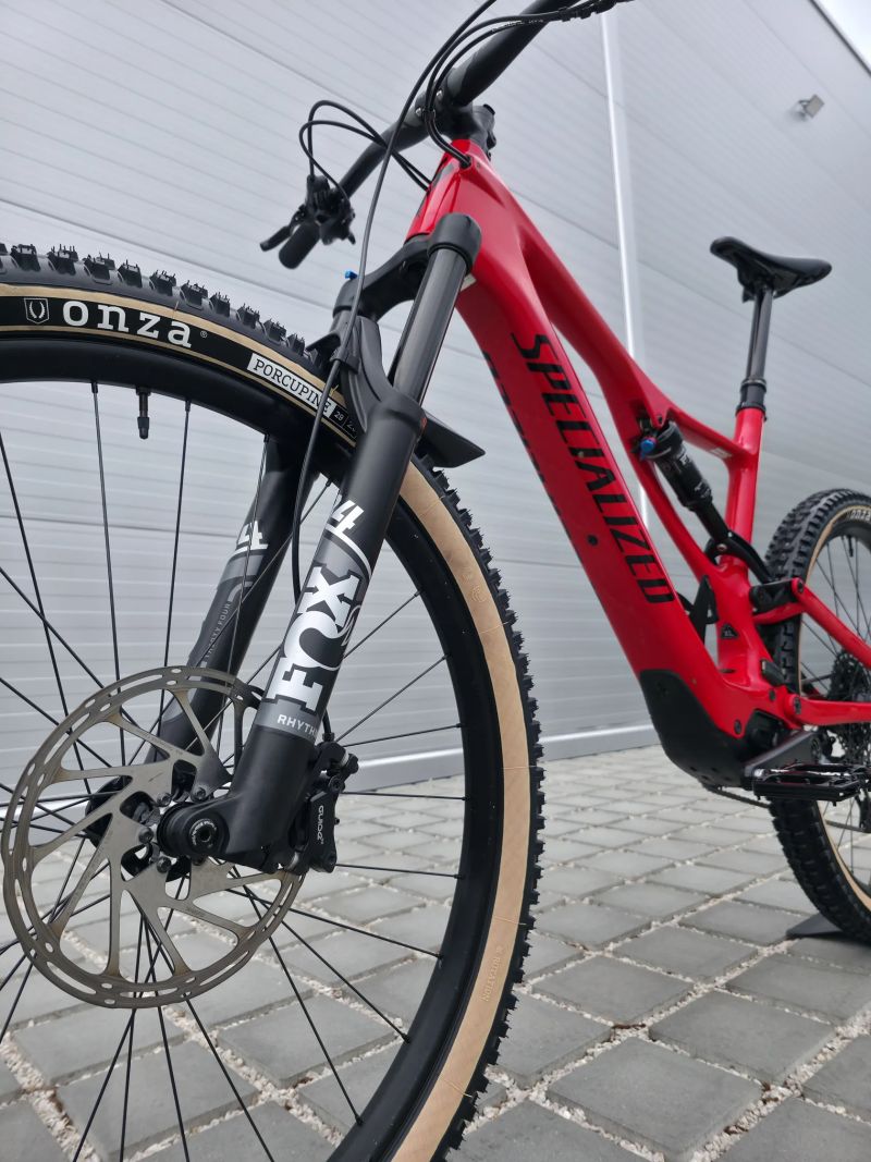 Elektrokolo Specialized Turbo Levo SL Comp Carbon 2020 - 29″ velikost XL (S5)